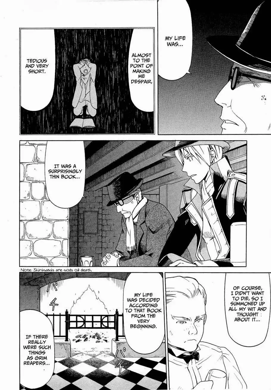 Dantalian no Shoka Chapter 11 9